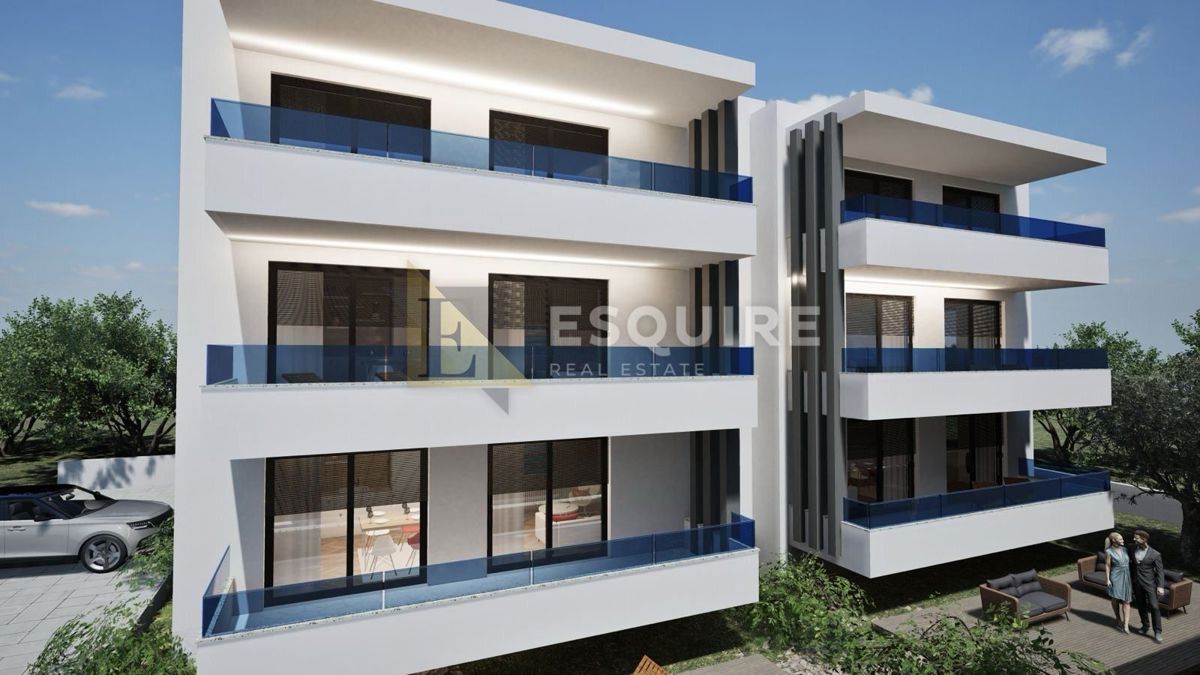 Appartamento Sukošan, 82,63m2