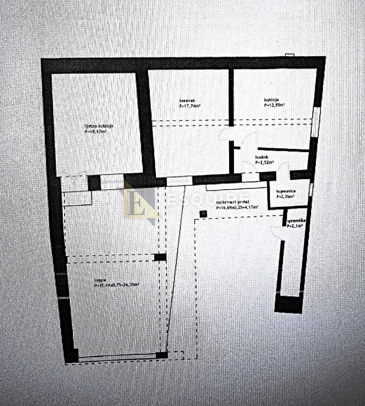 Casa Petrčane, Zadar - Okolica, 185m2