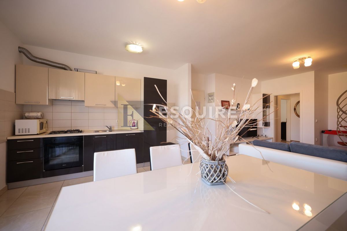 Appartamento Zaton, Nin, 135,37m2