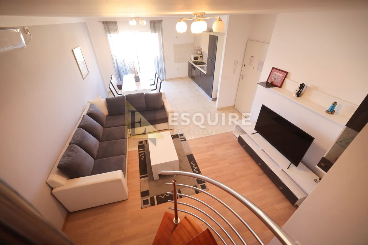 Appartamento Zaton, Nin, 135,37m2