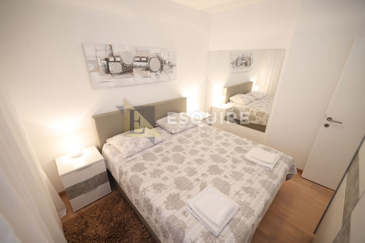 Appartamento Zaton, Nin, 135,37m2