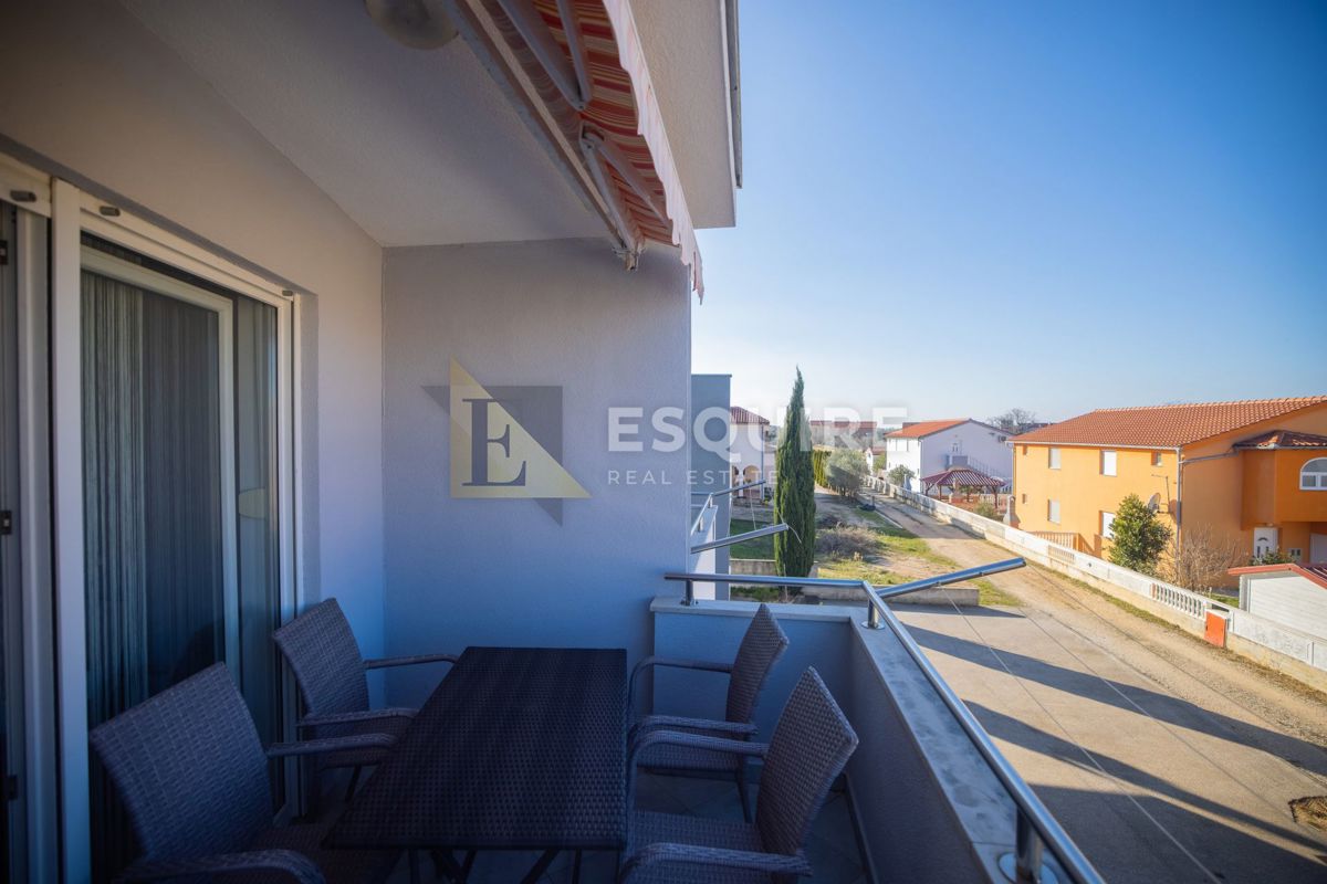 Appartamento Zaton, Nin, 135,37m2