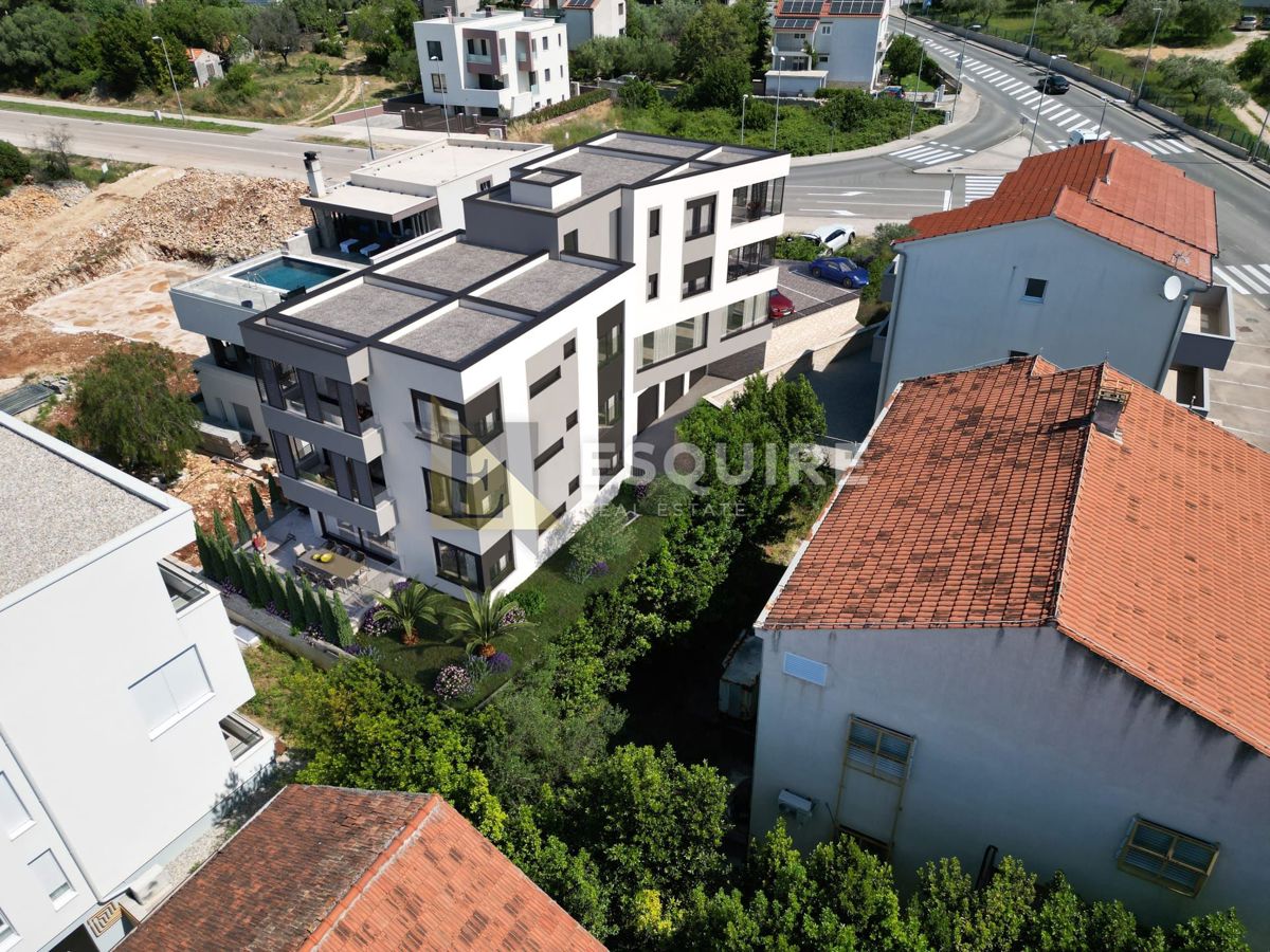Appartamento Belafuža, Zadar, 81,70m2