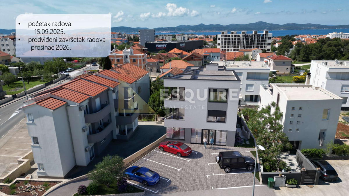 Appartamento Belafuža, Zadar, 81,70m2