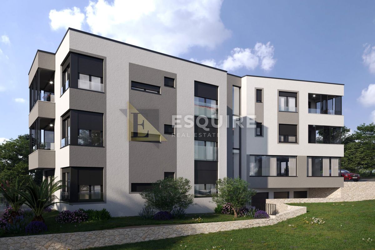 Appartamento Belafuža, Zadar, 81,70m2