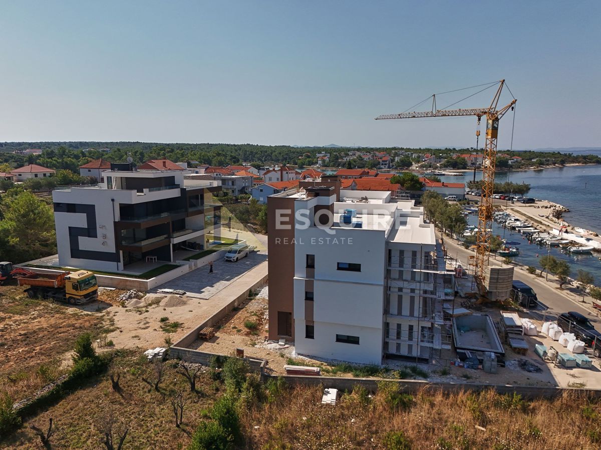Appartamento Zaton, Nin, 76,41m2