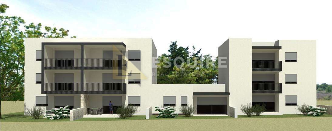 Appartamento Zaton, Nin, 76m2