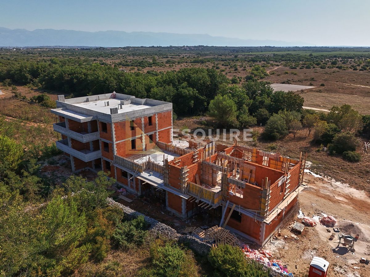 Appartamento Zaton, Nin, 76m2