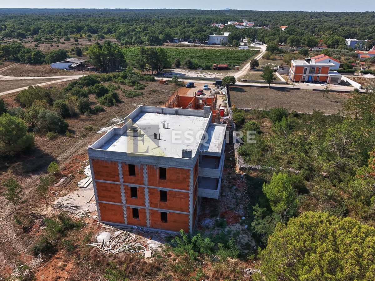 Appartamento Zaton, Nin, 76m2