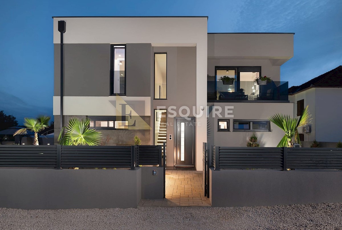 Casa Zaton, Nin, 220m2