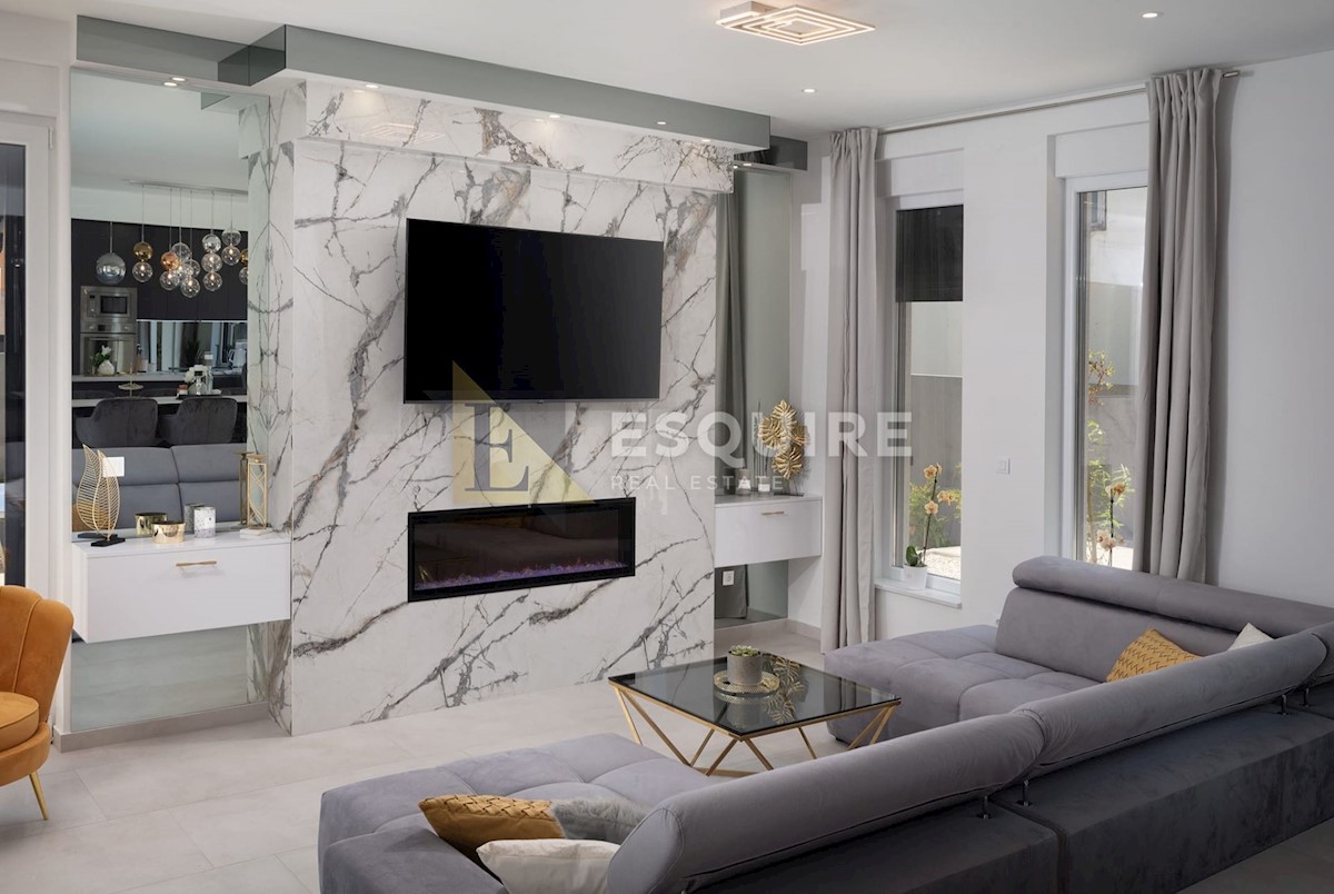Casa Zaton, Nin, 220m2