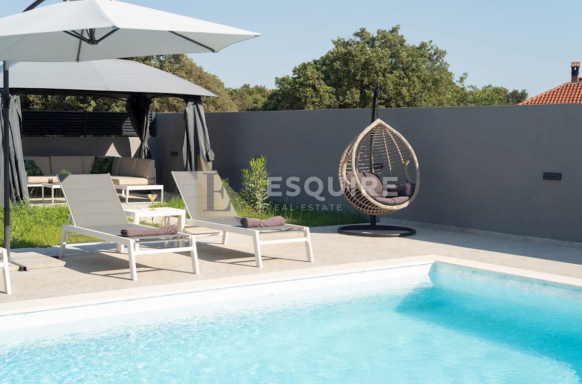 Casa Zaton, Nin, 220m2