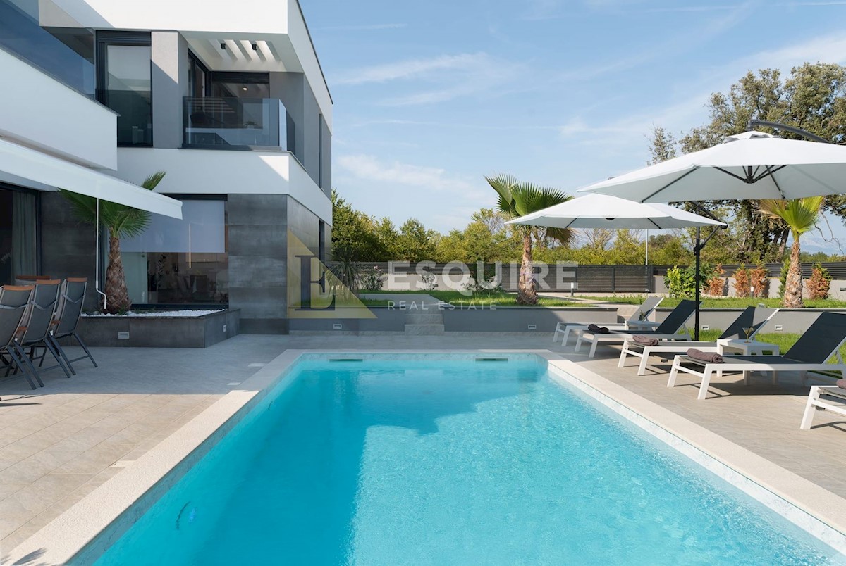 Casa Zaton, Nin, 220m2