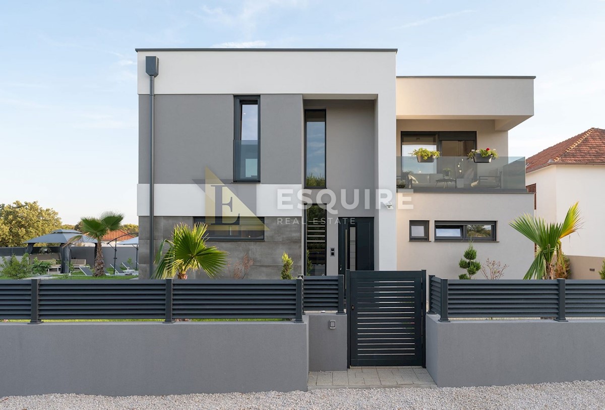 Casa Zaton, Nin, 220m2