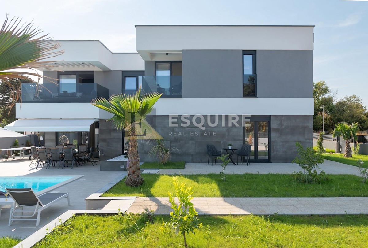 Casa Zaton, Nin, 220m2