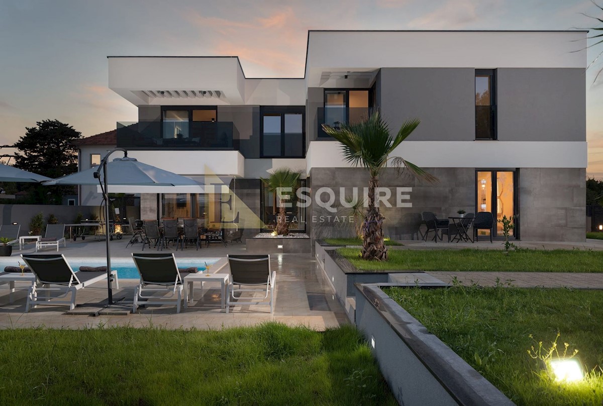 Casa Zaton, Nin, 220m2