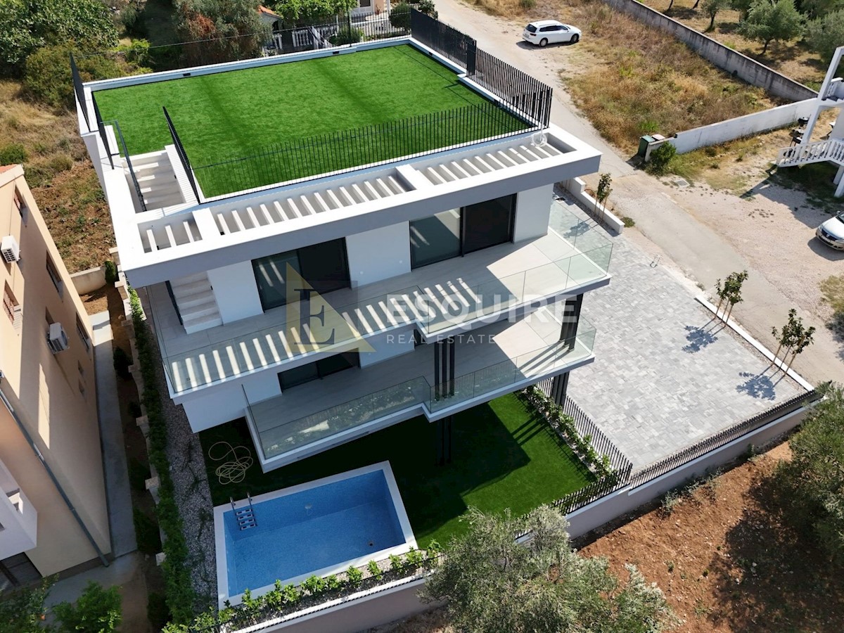 Appartamento Kožino, Zadar - Okolica, 124,58m2