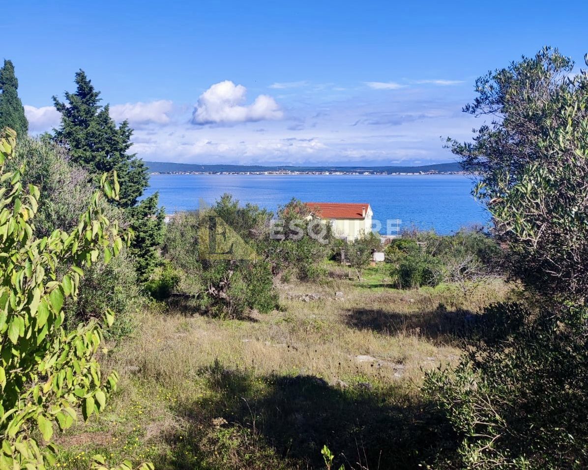 Terreno Ždrelac, Pašman, 639m2