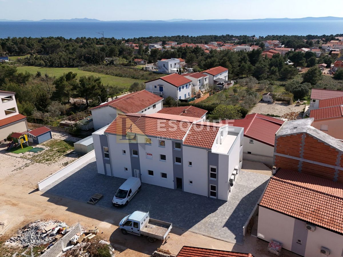 Appartamento Vir, 71,84m2