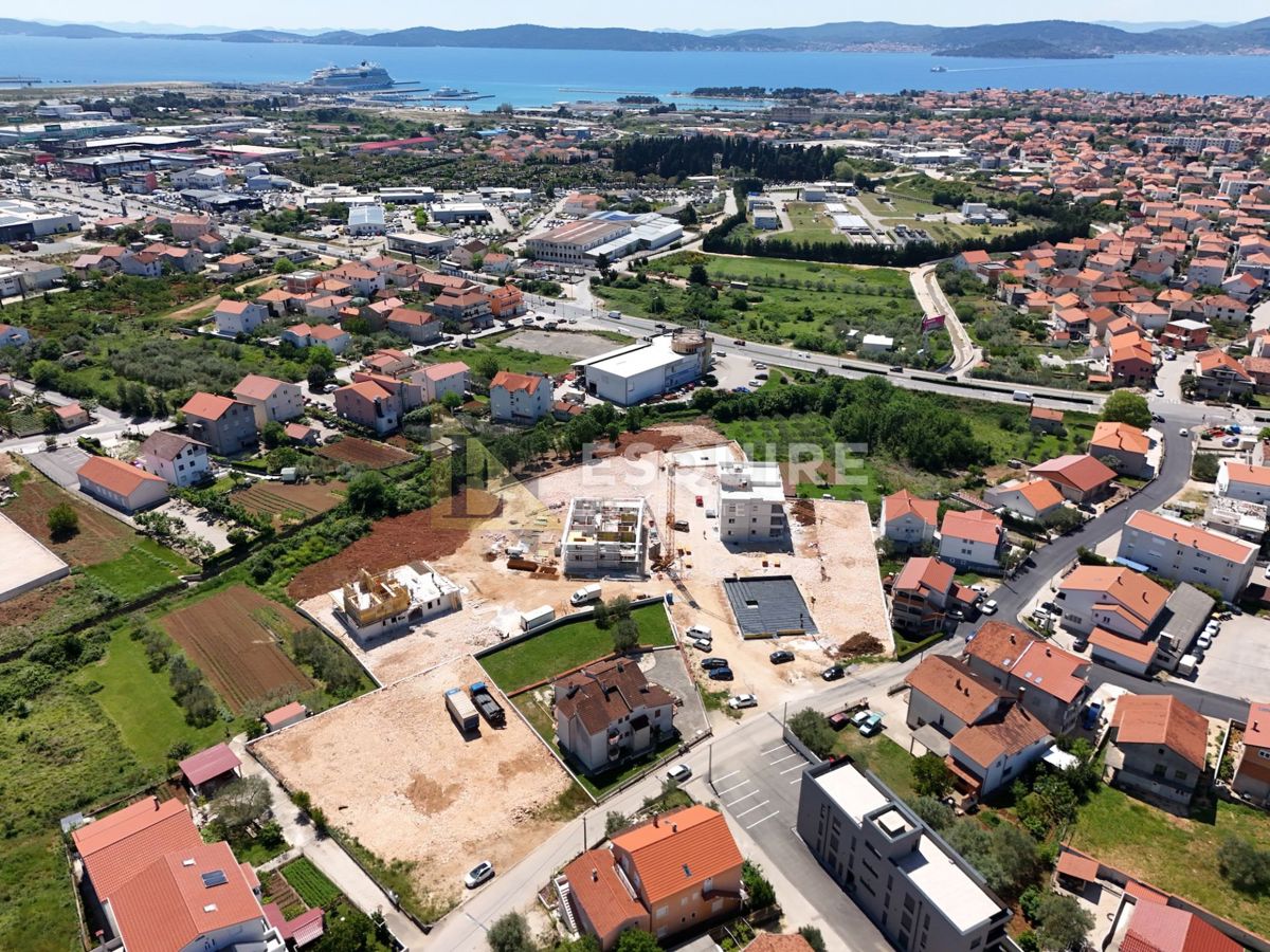 Appartamento Smiljevac, Zadar, 101,67m2