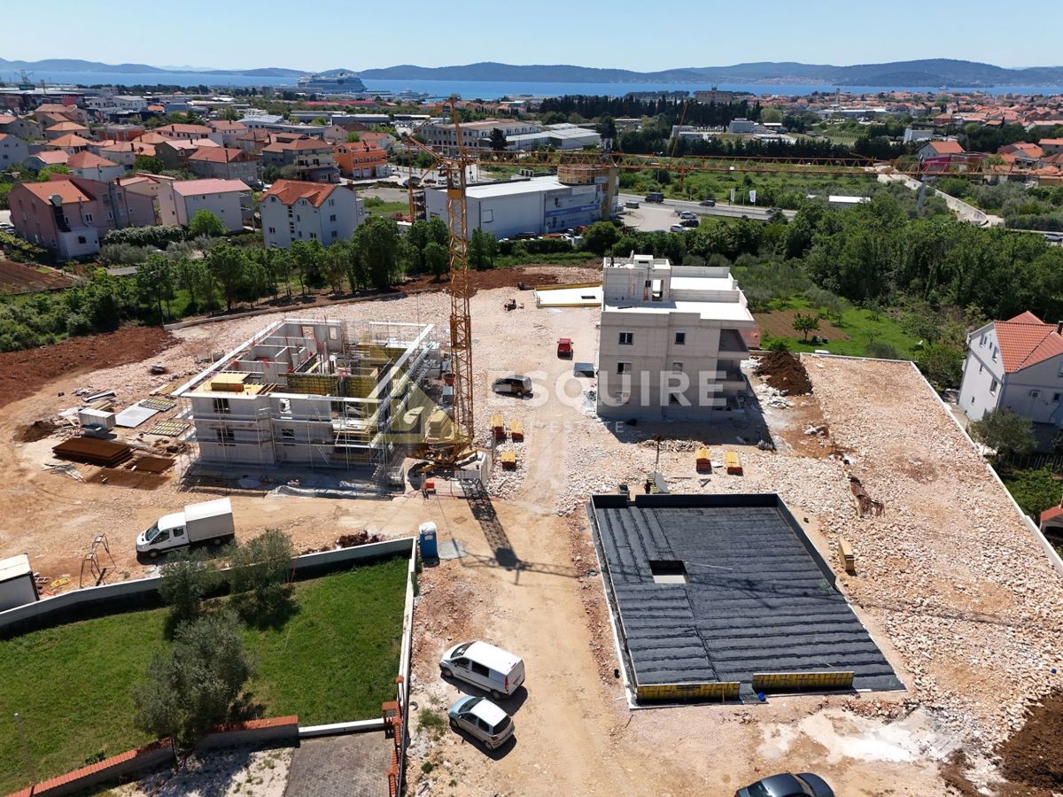 Appartamento Smiljevac, Zadar, 101,67m2