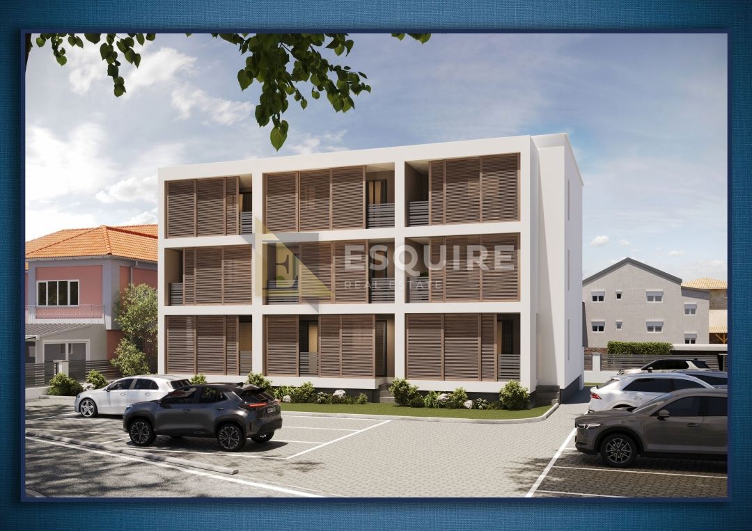 Appartamento Stanovi, Zadar, 127,36m2