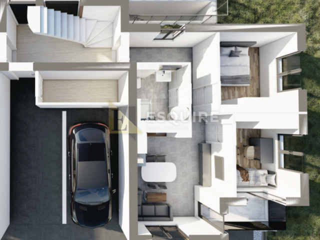 Appartamento Plovanija, Zadar, 71,98m2