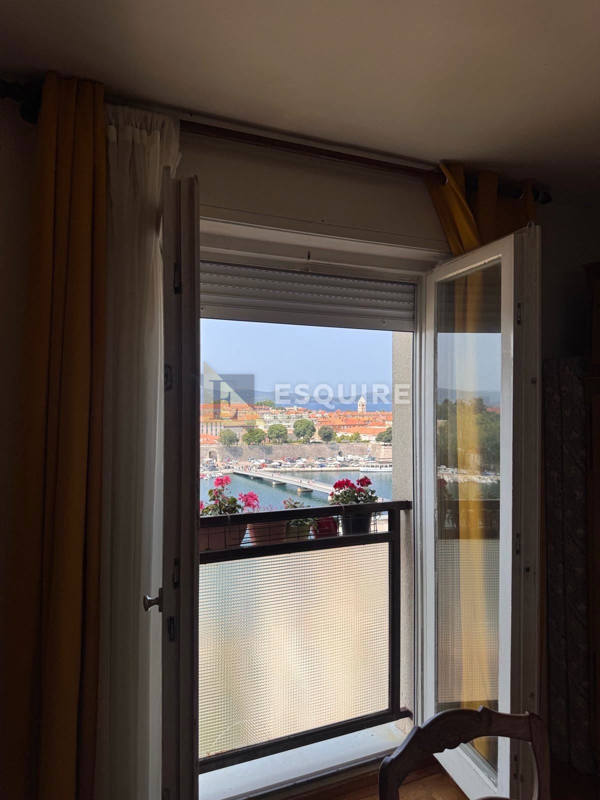 Appartamento Branimirova Obala, Zadar, 58,55m2