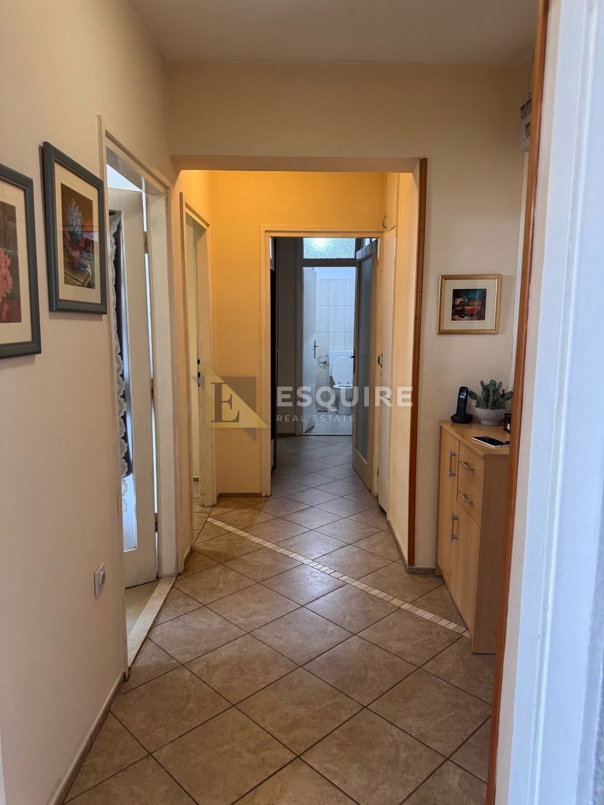 Appartamento Branimirova Obala, Zadar, 58,55m2