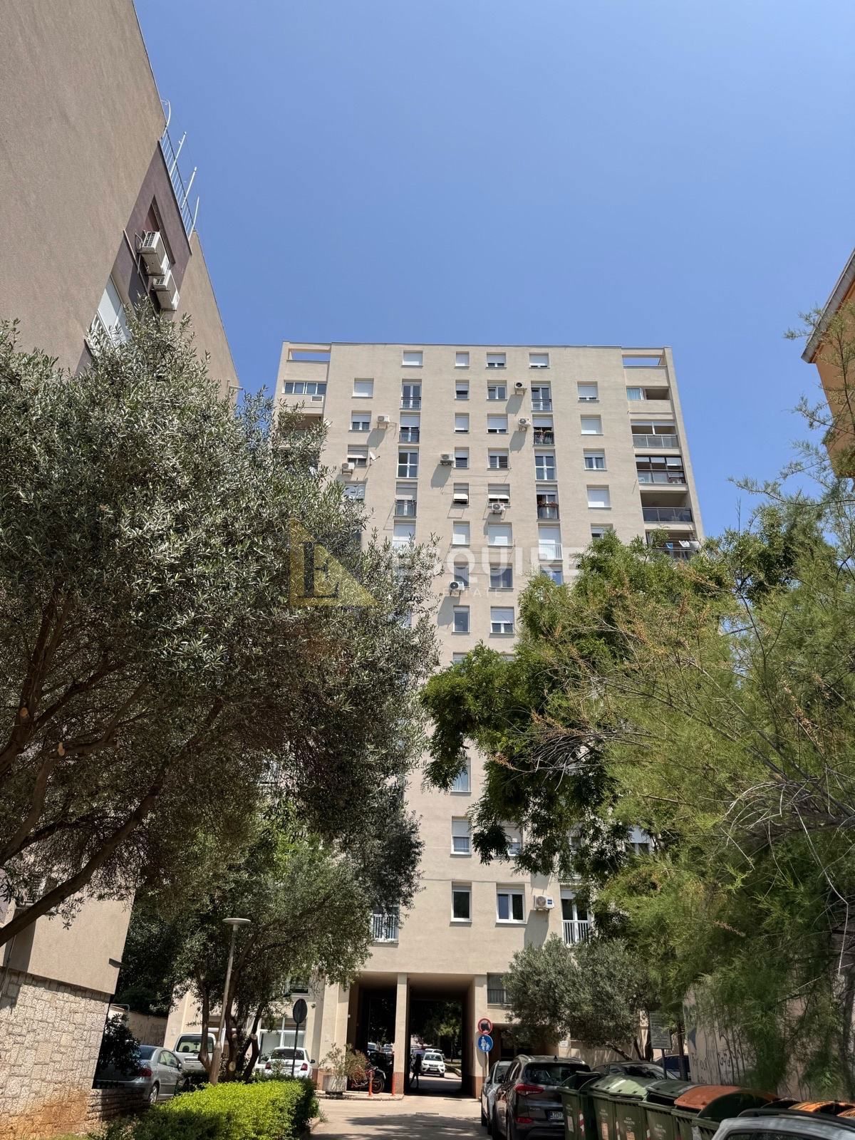 Appartamento Branimirova Obala, Zadar, 58,55m2