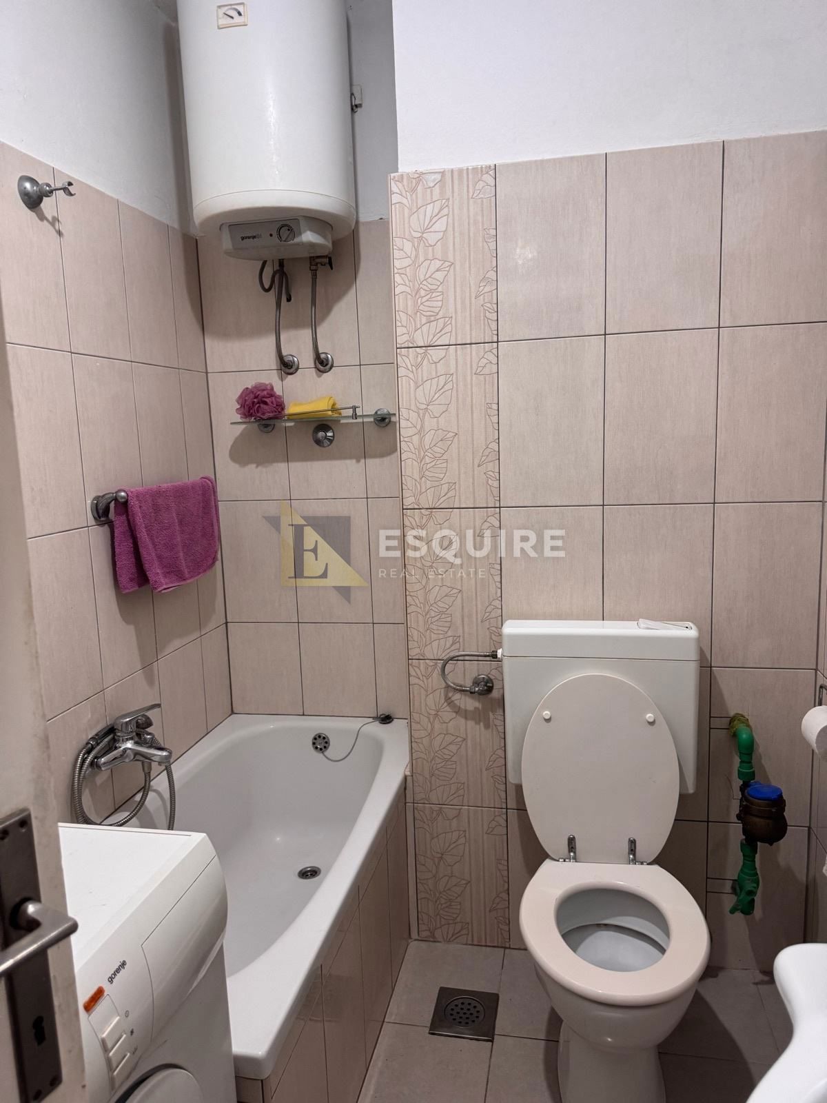 Appartamento Branimirova Obala, Zadar, 58,55m2