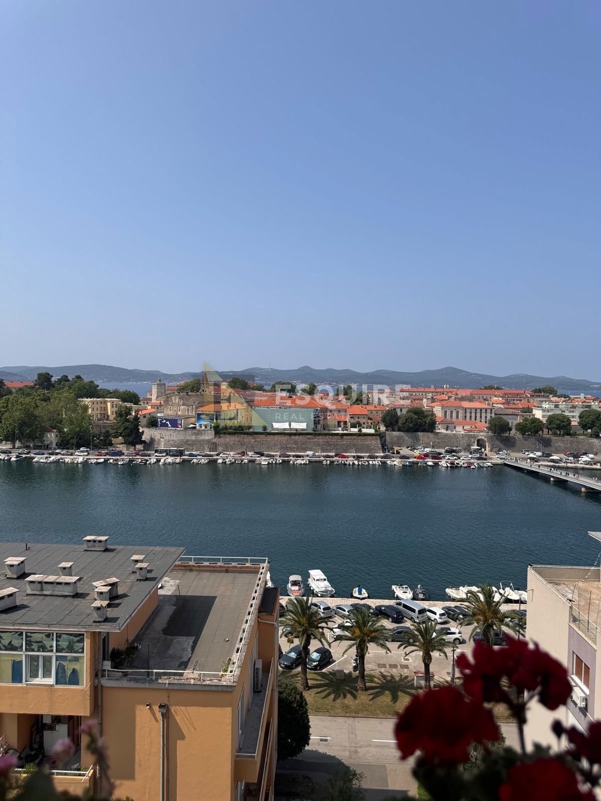 Appartamento Branimirova Obala, Zadar, 58,55m2