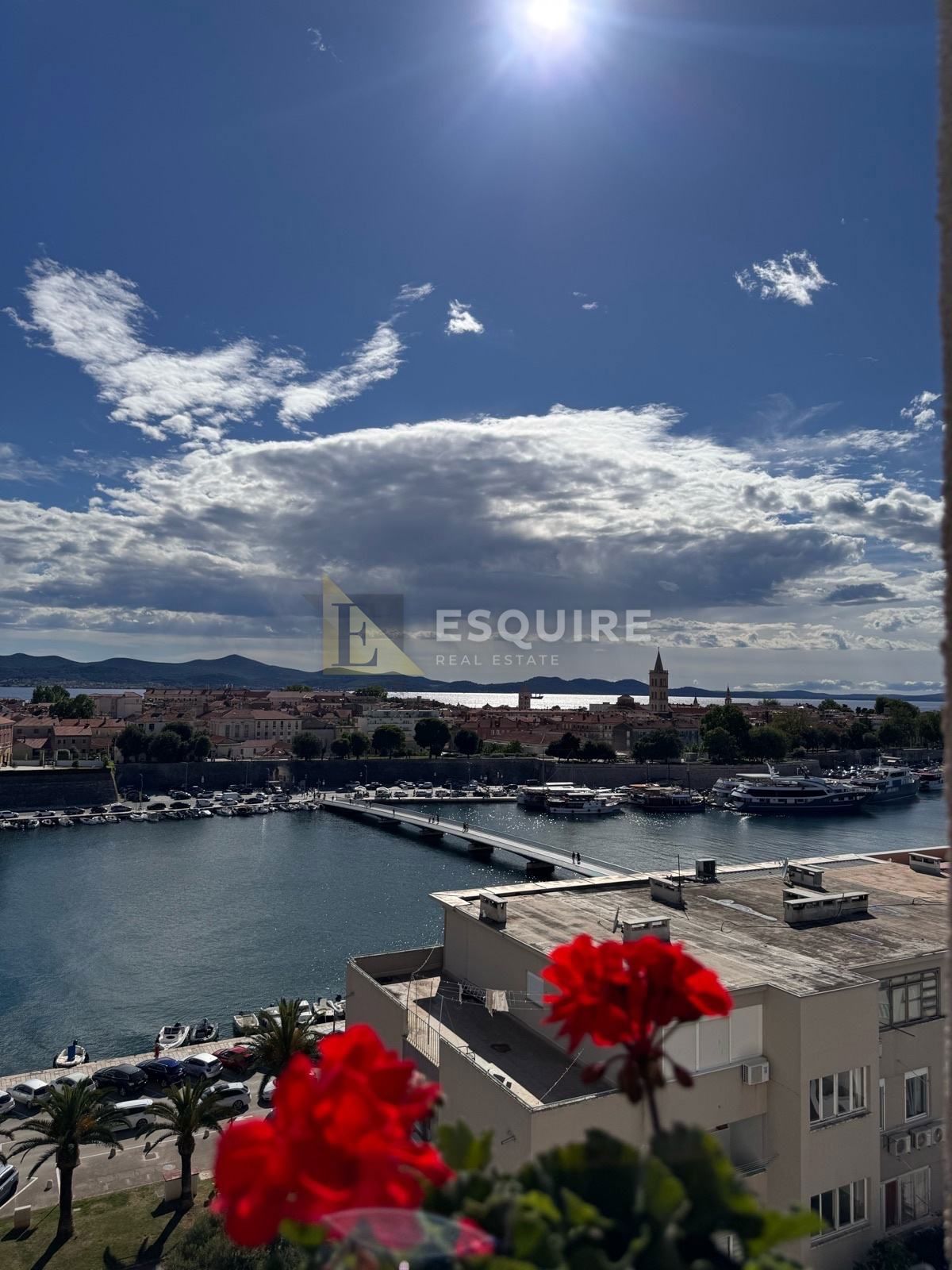 Appartamento Branimirova Obala, Zadar, 58,55m2