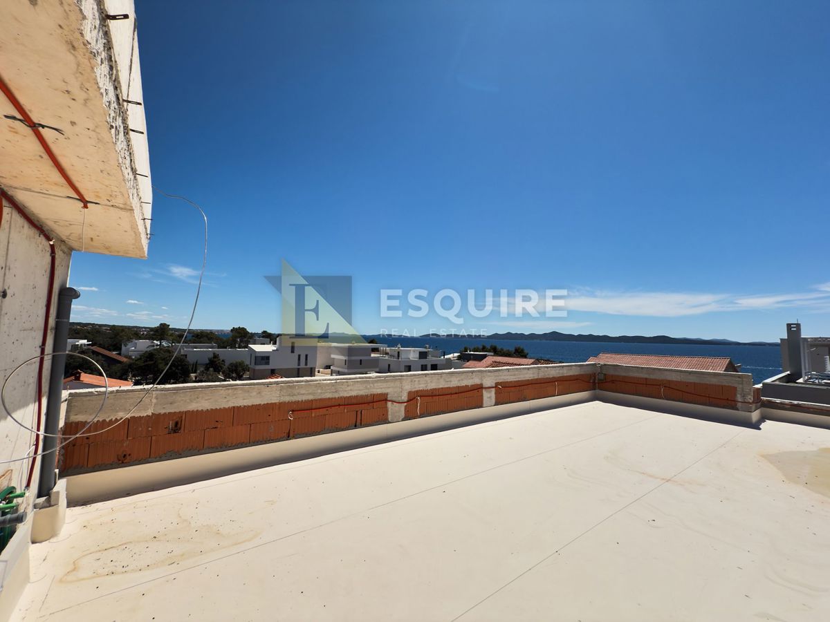 Appartamento Petrčane, Zadar - Okolica, 110m2