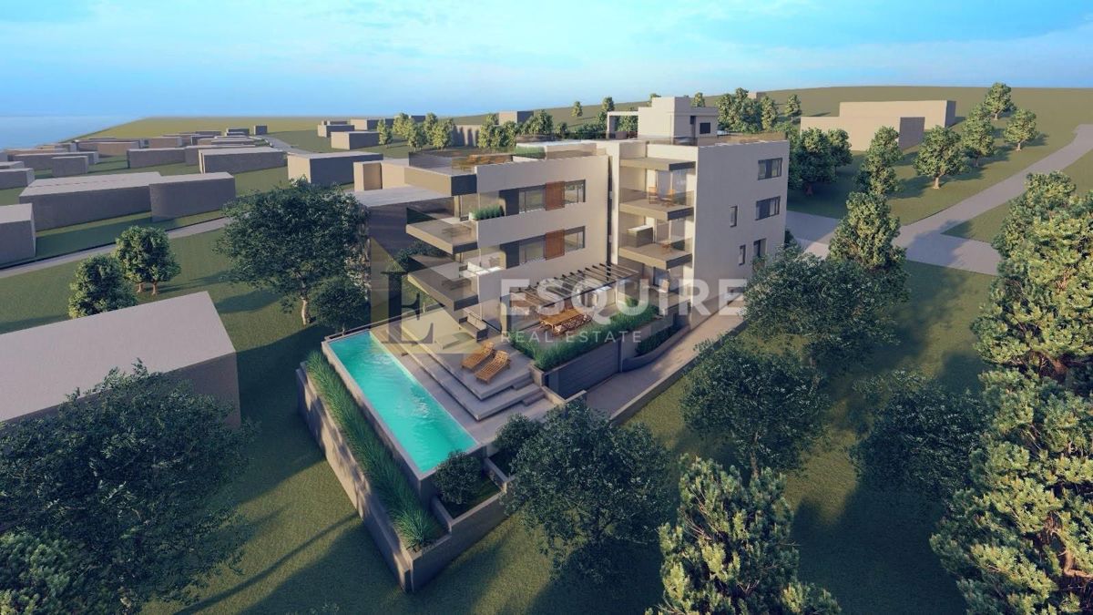 Appartamento Kožino, Zadar - Okolica, 227,22m2