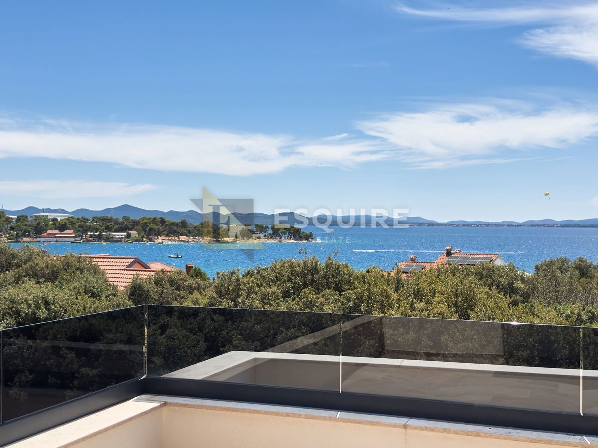 Appartamento Petrčane, Zadar - Okolica, 111,90m2