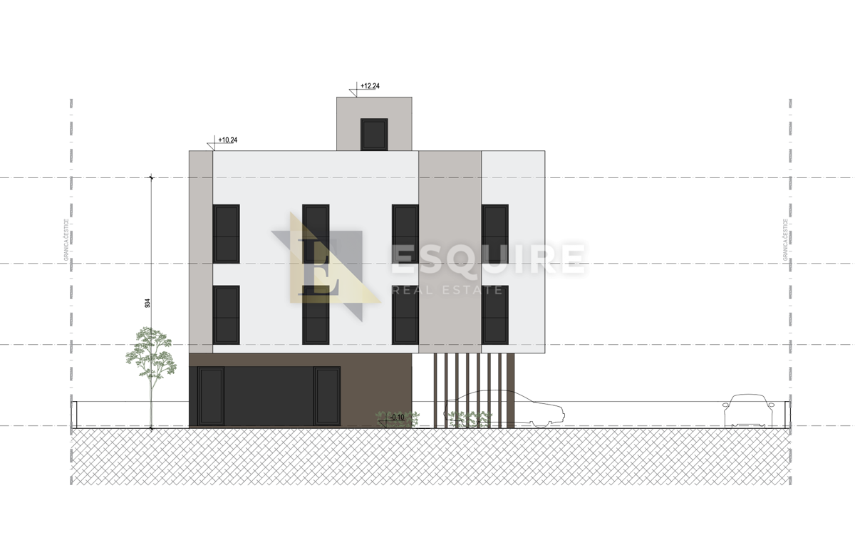 Appartamento Bili brig, Zadar, 63,90m2