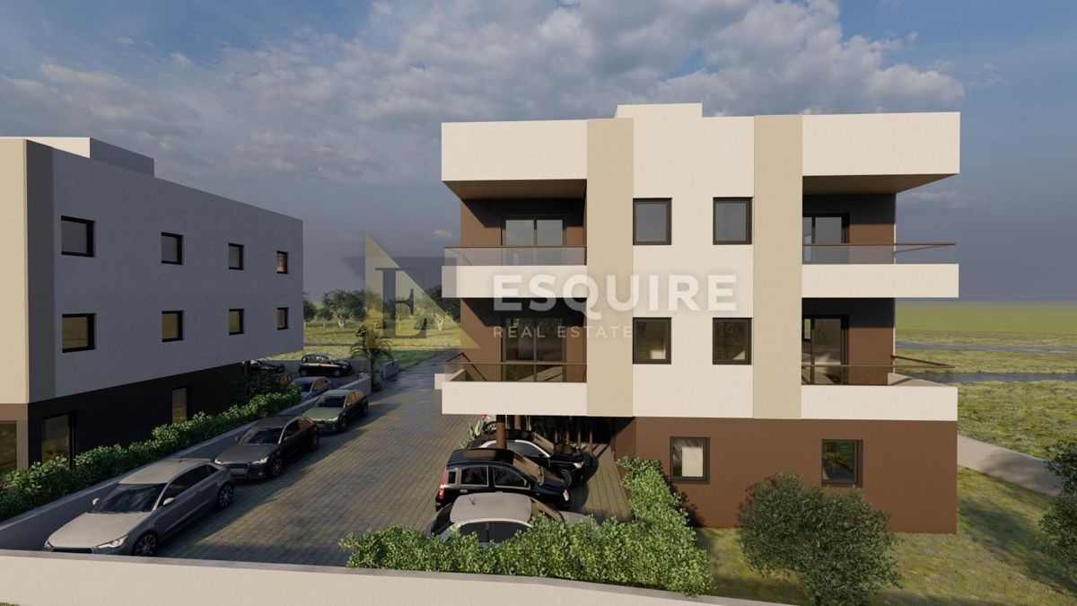 Appartamento Bili brig, Zadar, 63,90m2