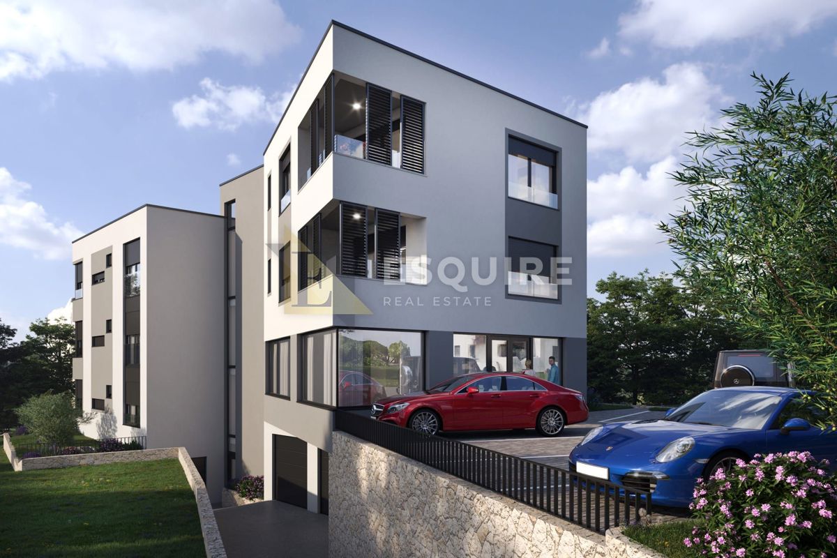 Appartamento Belafuža, Zadar, 102,19m2