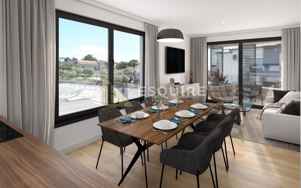 Appartamento Belafuža, Zadar, 102,19m2