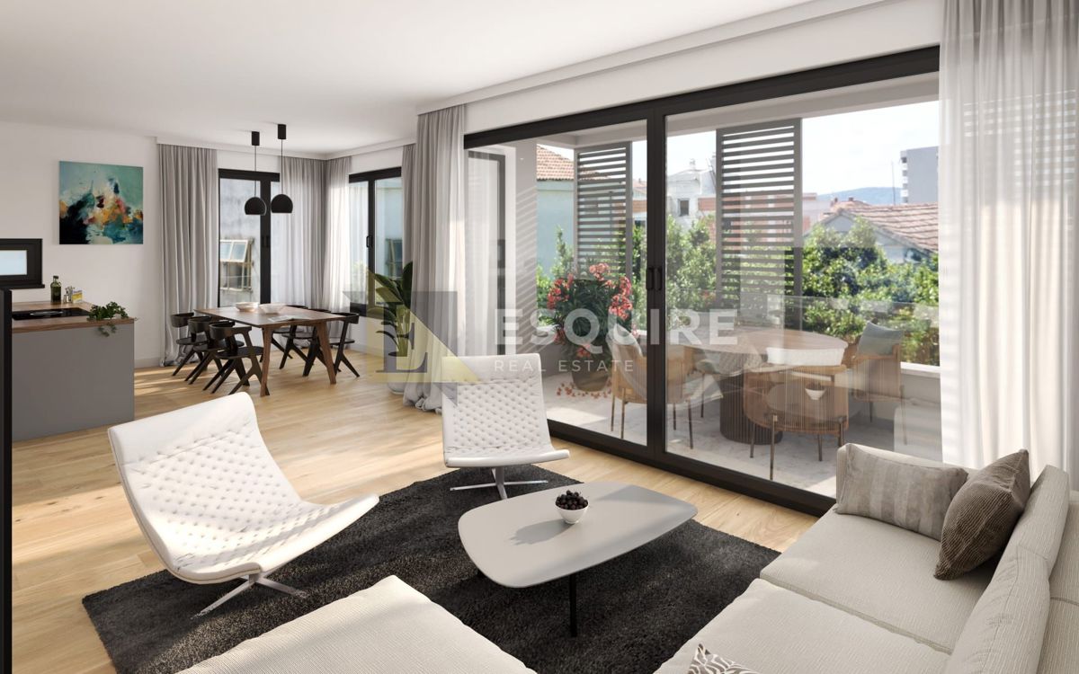 Appartamento Belafuža, Zadar, 102,19m2