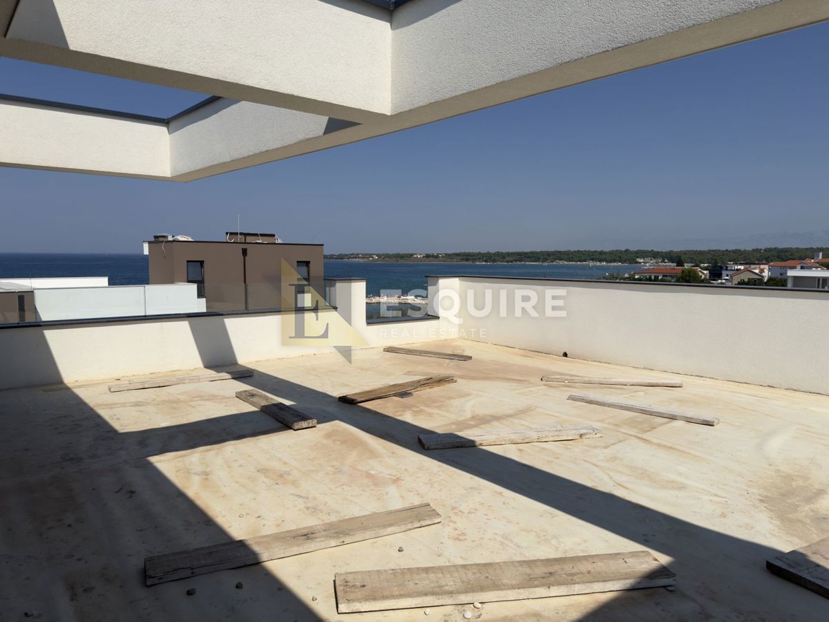 Appartamento Zaton, Nin, 76,41m2