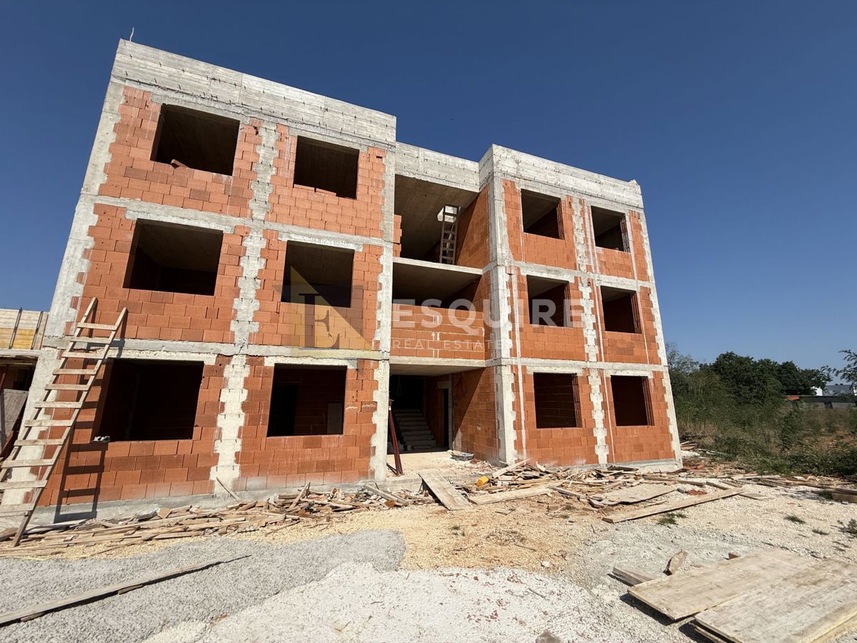 Appartamento Zaton, Nin, 76m2