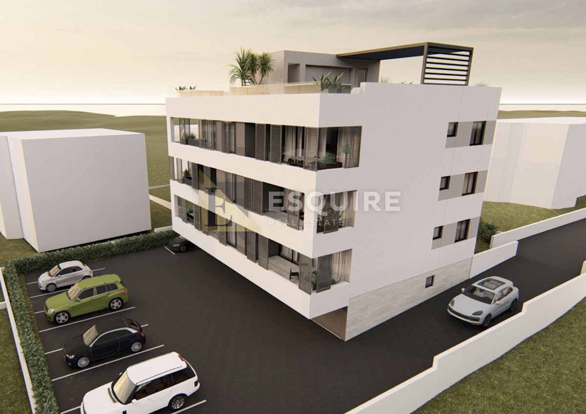 Appartamento Borik, Zadar, 149,20m2