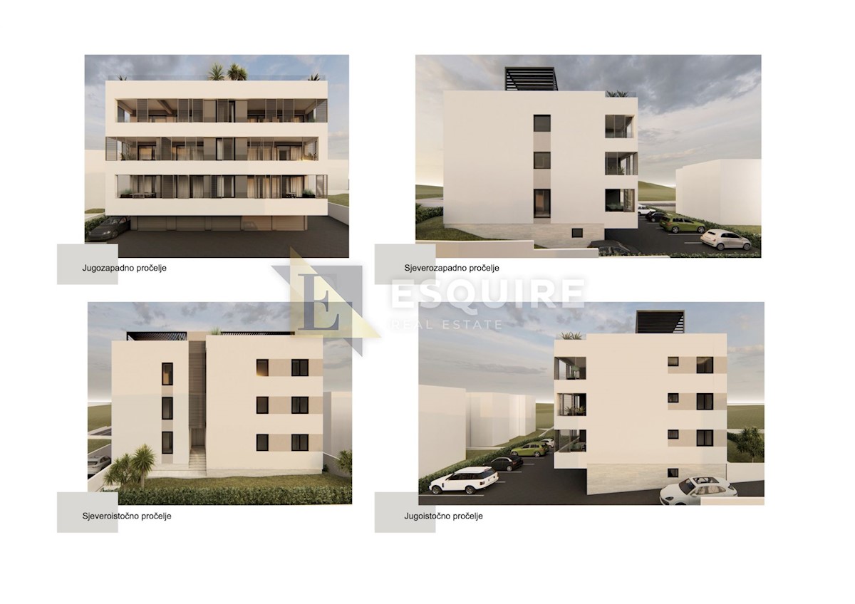 Appartamento Borik, Zadar, 149,20m2