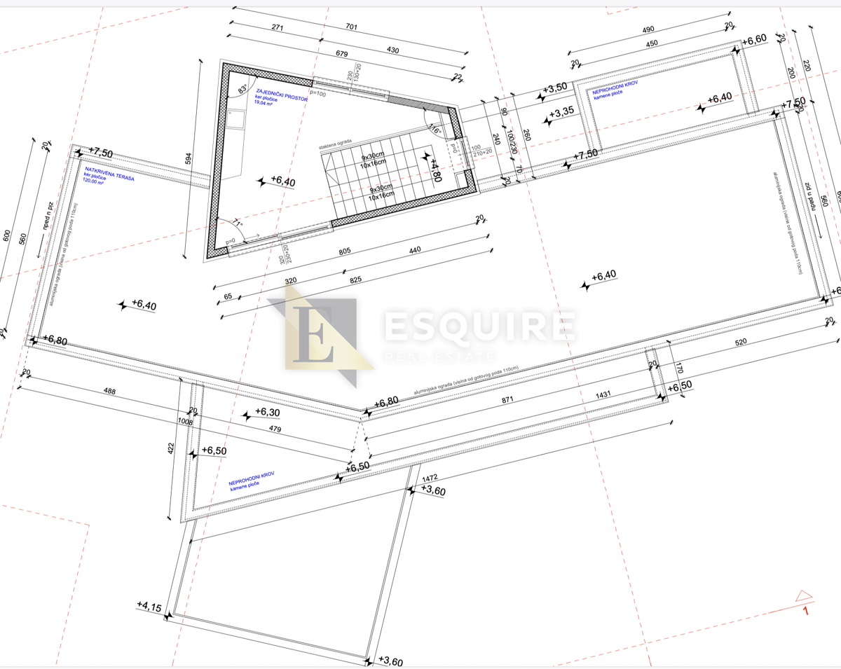 Casa Split okolica, Split - Okolica, 350m2