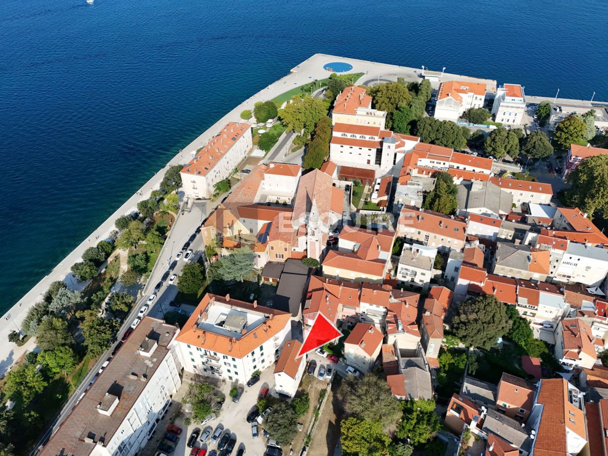 Appartamento Poluotok, Zadar, 182m2