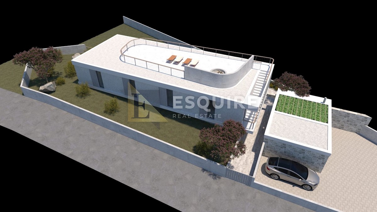 Casa Nin, 346m2