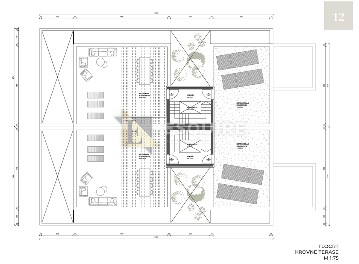 Casa Bibinje, 400m2