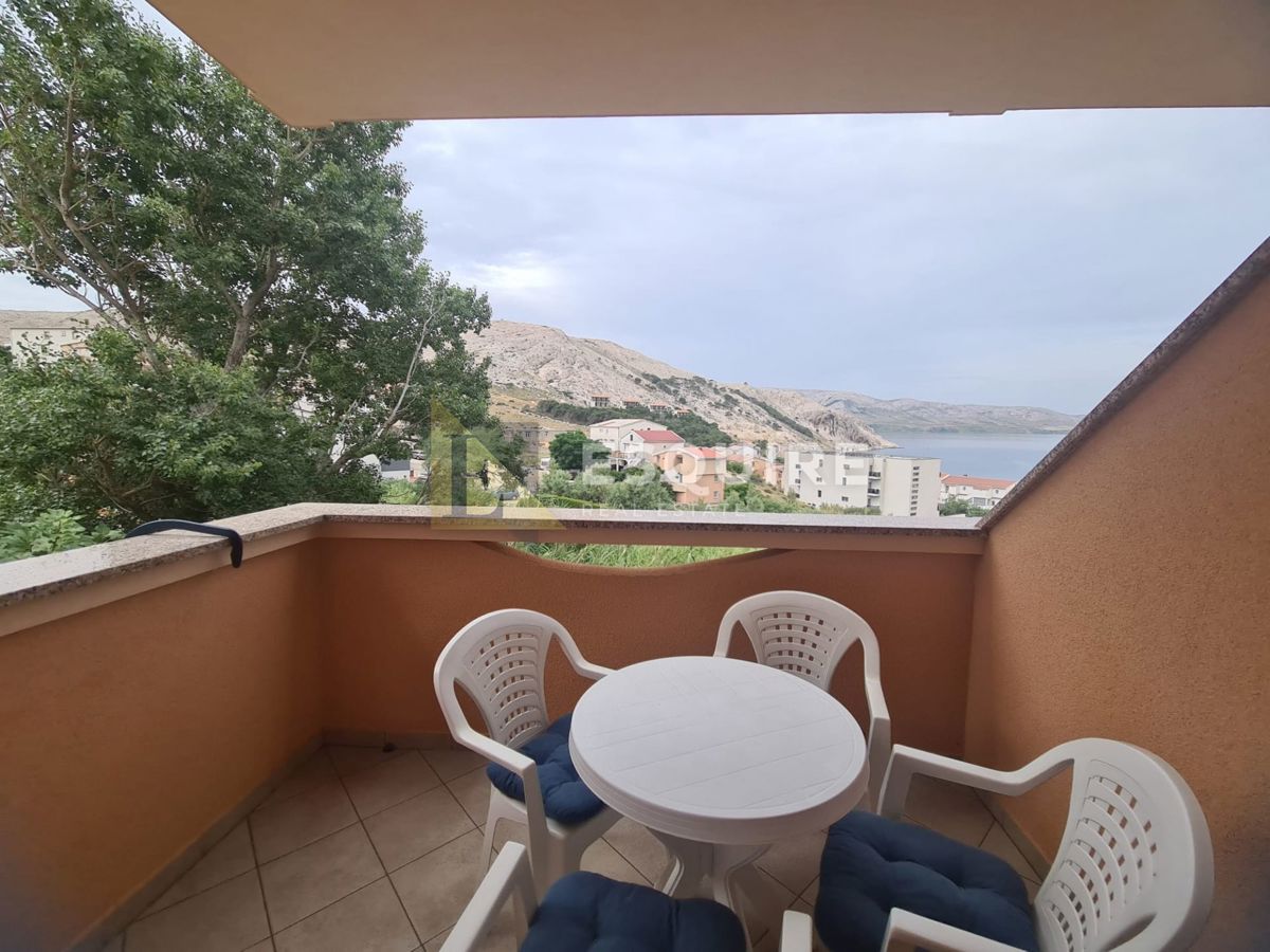 Appartamento Metajna, Novalja, 45m2